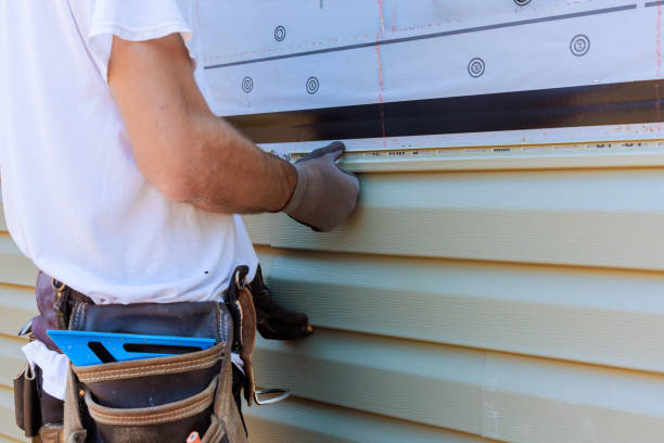 Trusted Storm Damage Siding Repair service in East Meadow, NY - Creative Siding